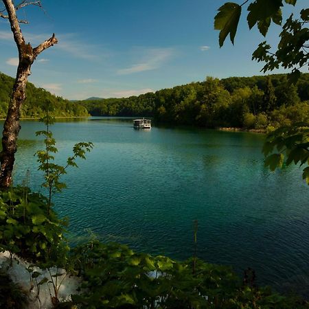 Plitvice Rooms Family Glumac Plitvička Jezera Exterior foto